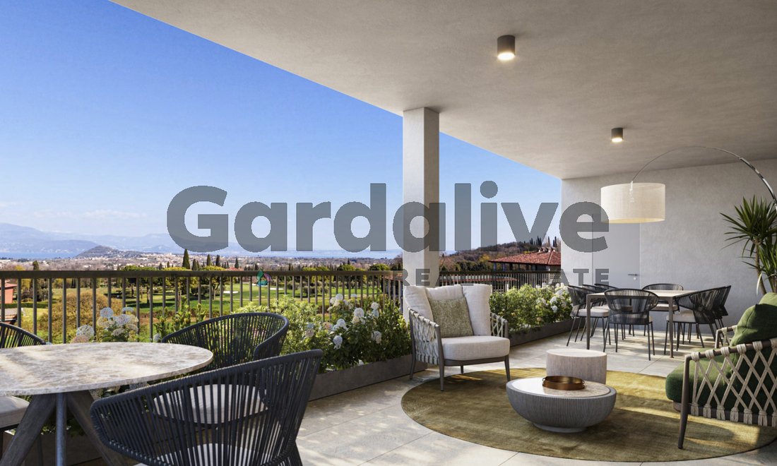 Apartment in Polpenazze del Garda, Lombardy, Italy 1 - 19047479
