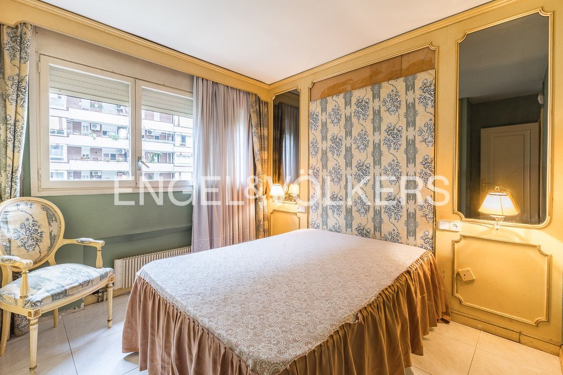 Apartment in Les Corts, Barcelona, Spain 5 - 19046314