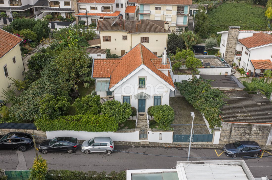 Haus in Ermesinde, Distrikt Porto, Portugal 1 - 19047270