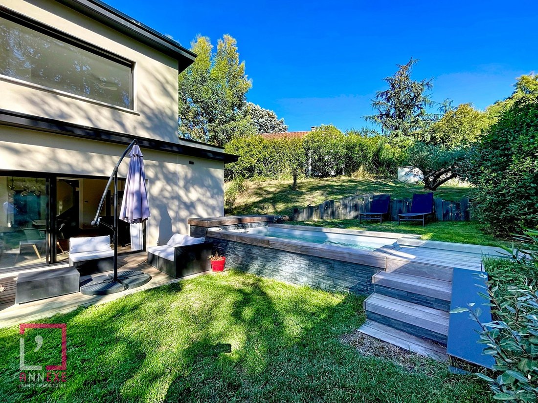 House in Fleurieu-sur-Saone, Auvergne-Rhône-Alpes, France 5 - 19048162