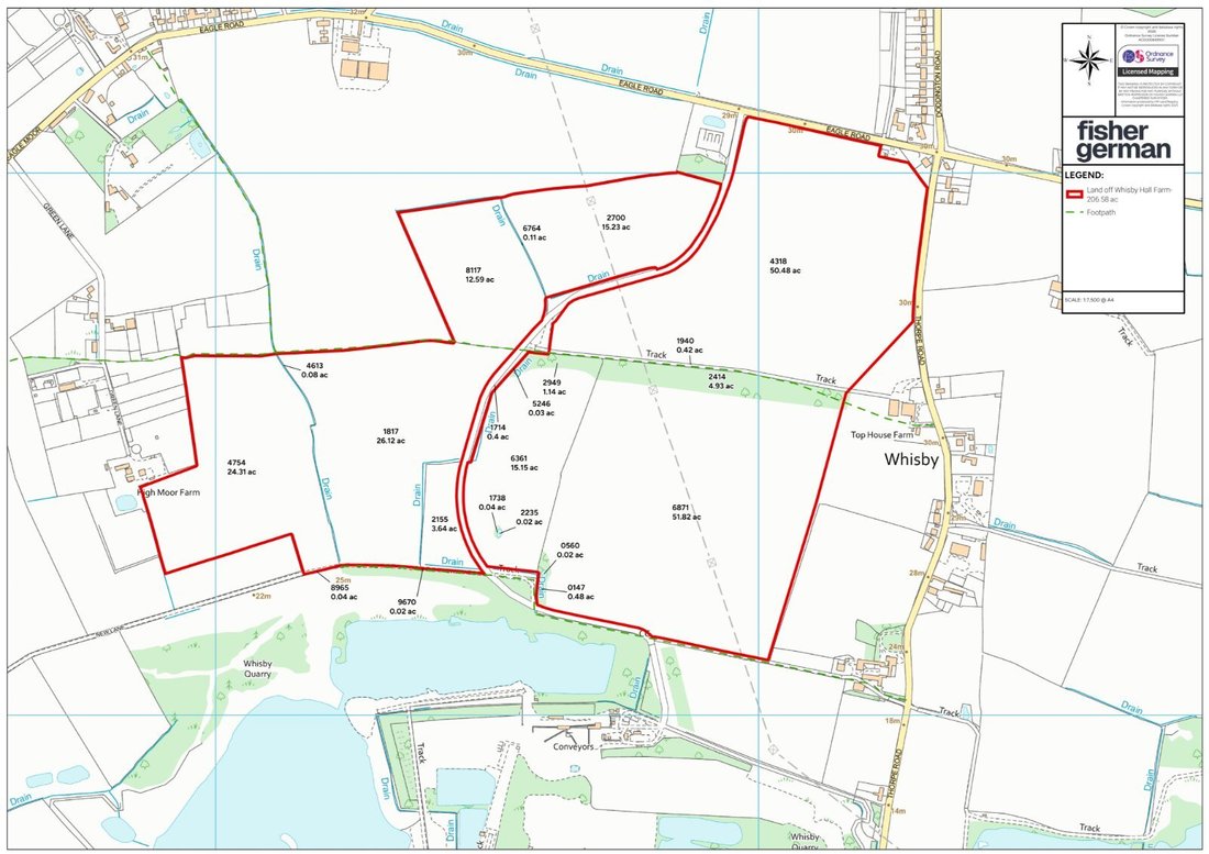 Terreno in Grande Lincolnshire, Inghilterra 2 - 19045469