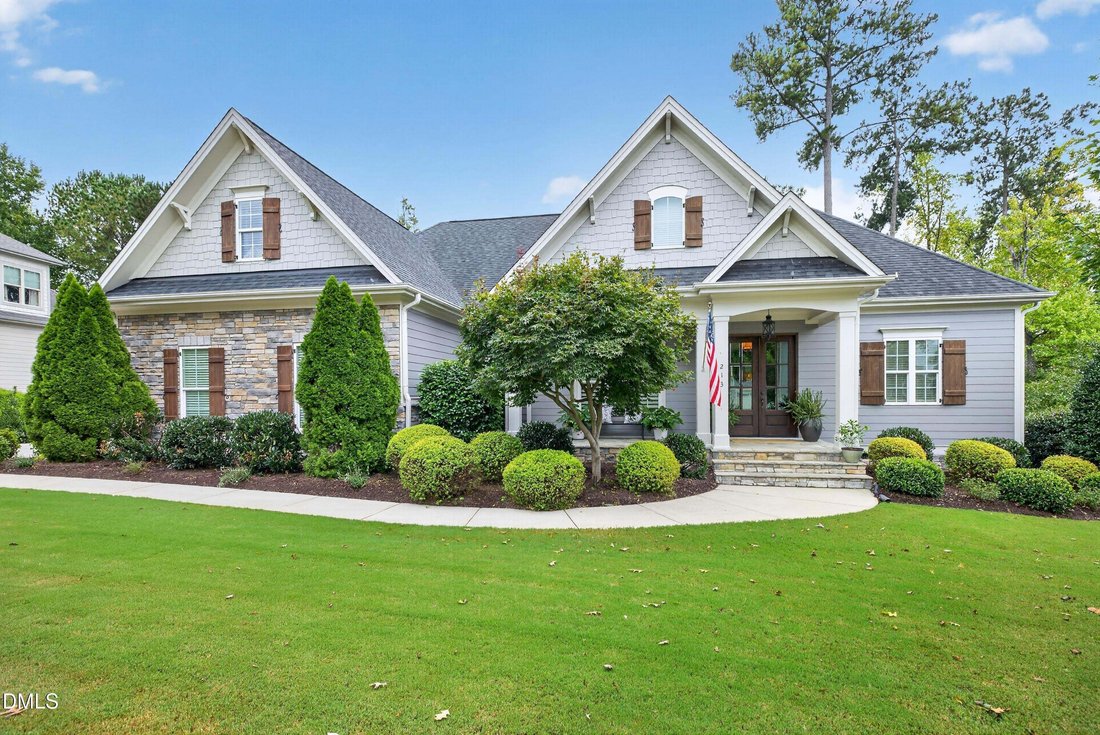 House in Holly Springs, North Carolina, United States 1 - 19048564