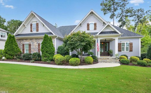 Casa a Holly Springs, Carolina del Nord, Stati Uniti 1