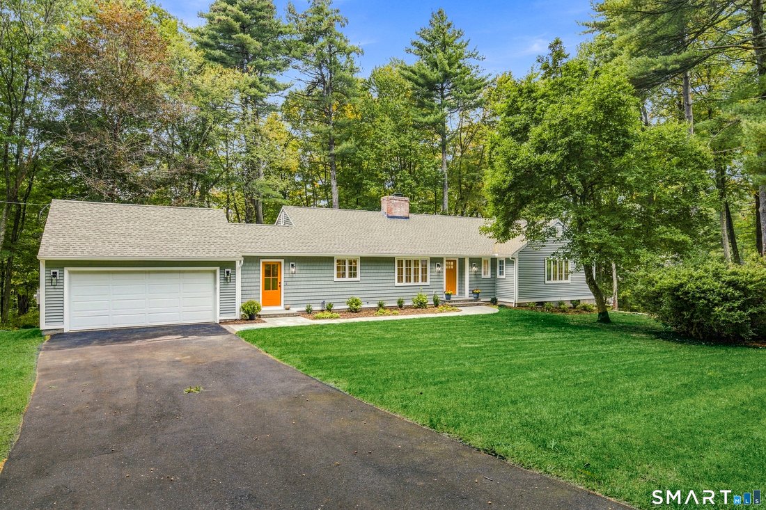 Maison à Avon, Connecticut, États-Unis 2 - 19027733