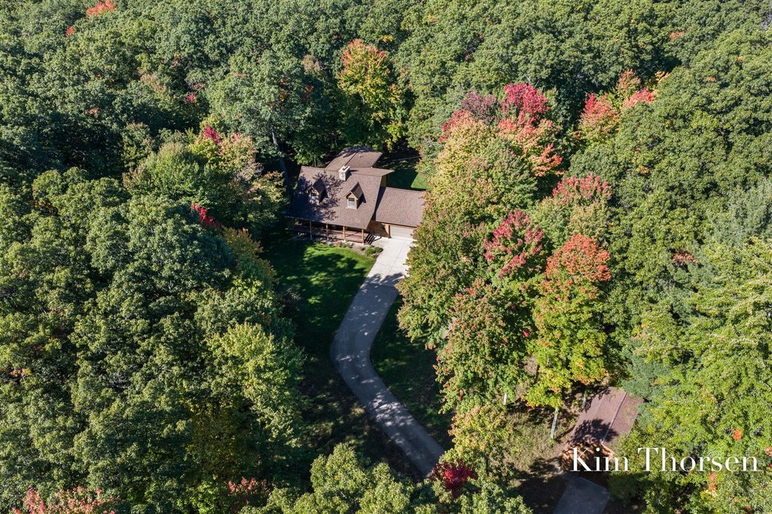 House in Plainfield charter Township, Michigan, United States 3 - 19047589