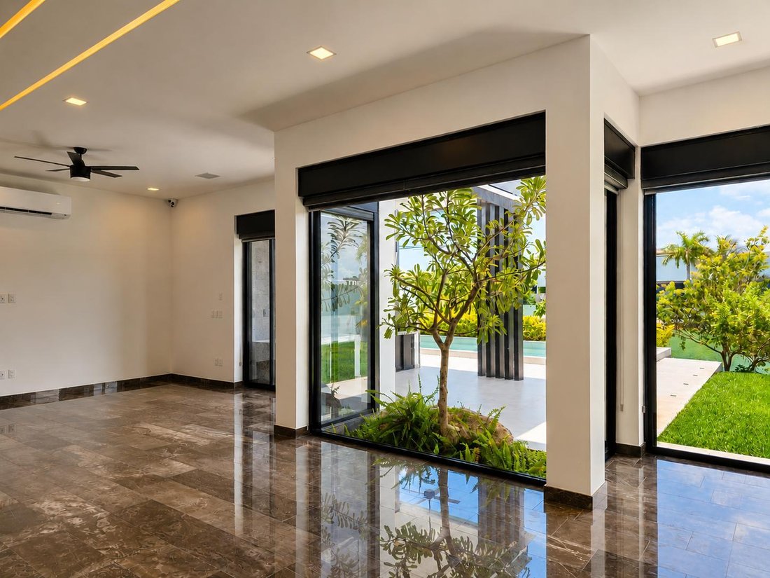 Haus in Cancún, Quintana Roo, Mexiko 2 - 19045267