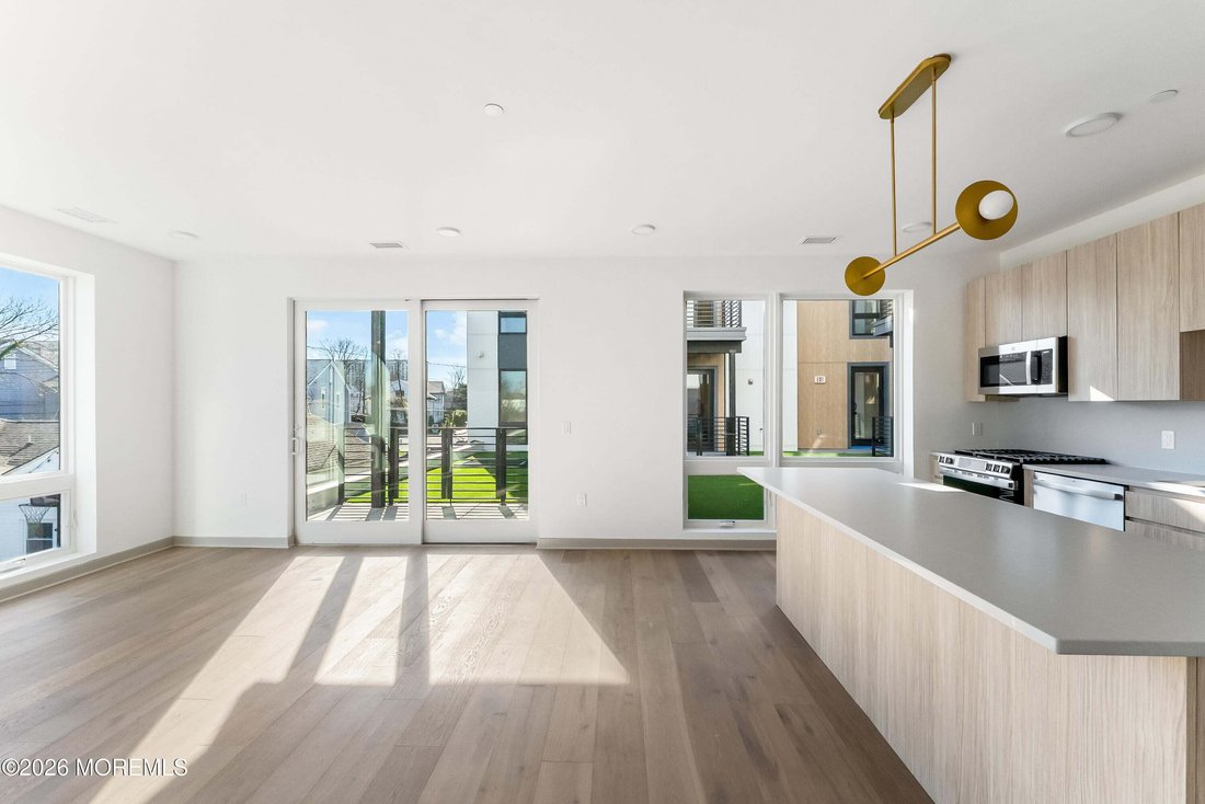 Condominio a Long Branch, New Jersey, Stati Uniti 1 - 19045713