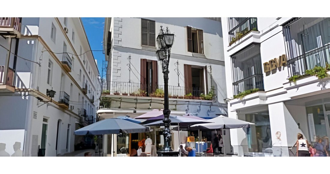 Penthouse in Marbella, Andalusia, Spain 1 - 19046934