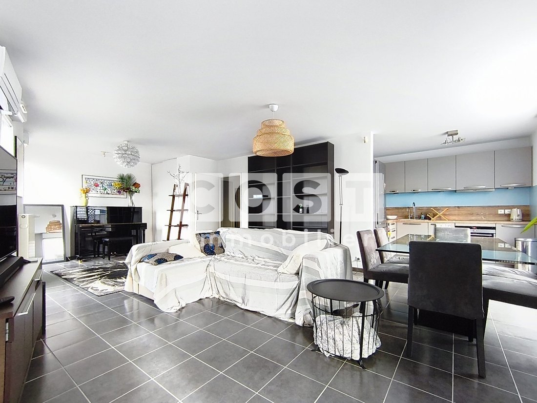 Appartement à Centre-Voltaire, Asnières-sur-Seine, France 1 - 19048113