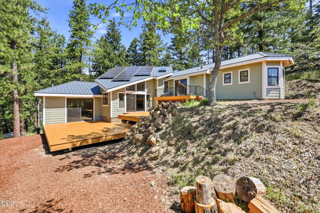 Maison à Ashland, Oregon, États-Unis 1 - 17898220