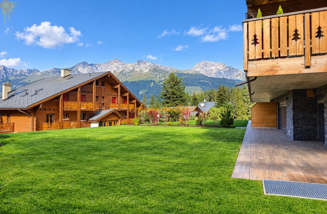 Wohnung in Crans-Montana, Wallis, Schweiz 2 - 18678576