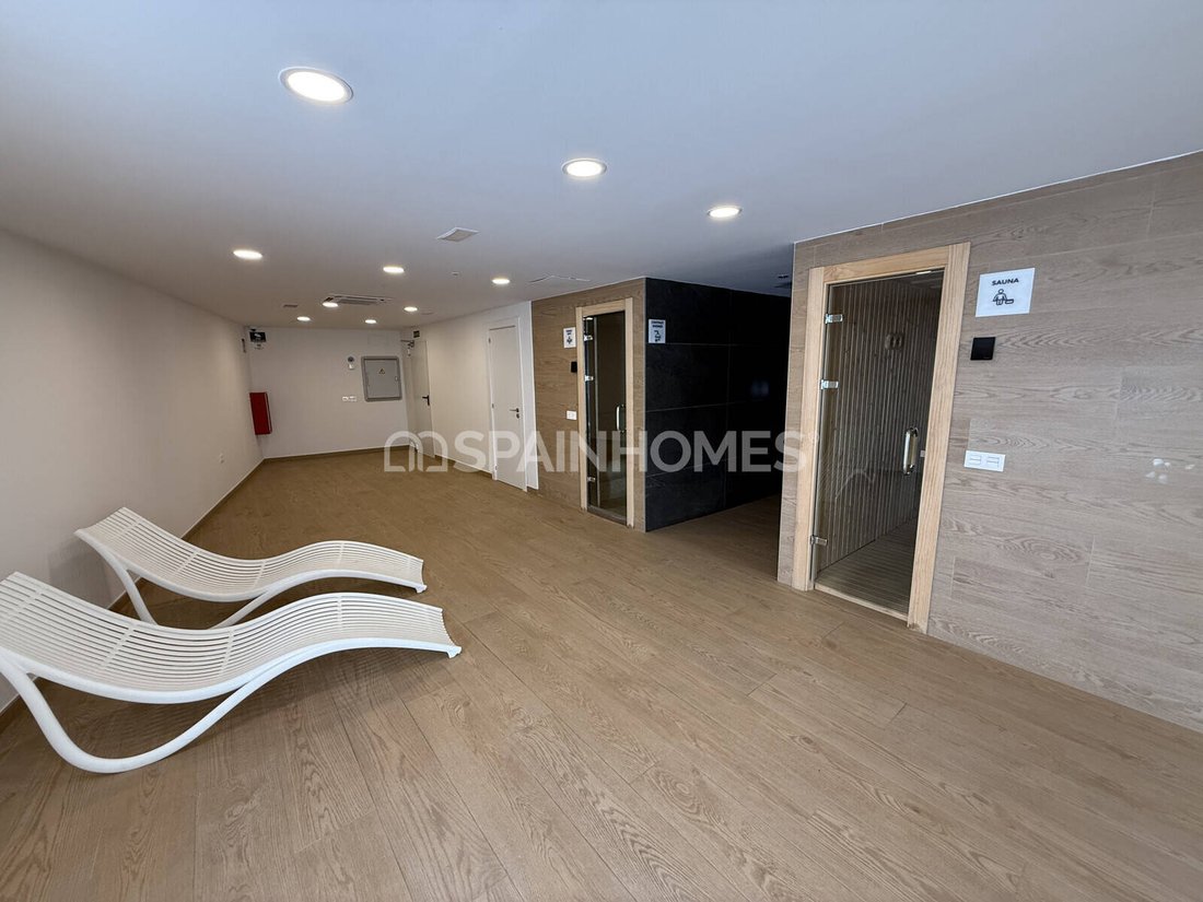 Apartment in Fuengirola, Andalusia, Spain 4 - 19045602