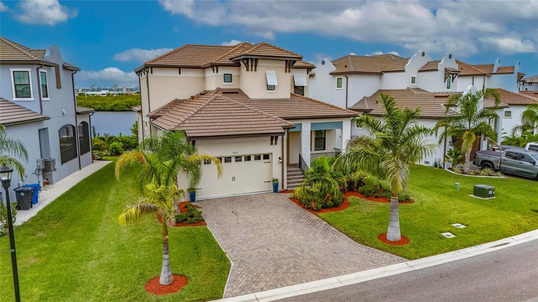 Casa en Ruskin, Florida, Estados Unidos 2 - 19047546