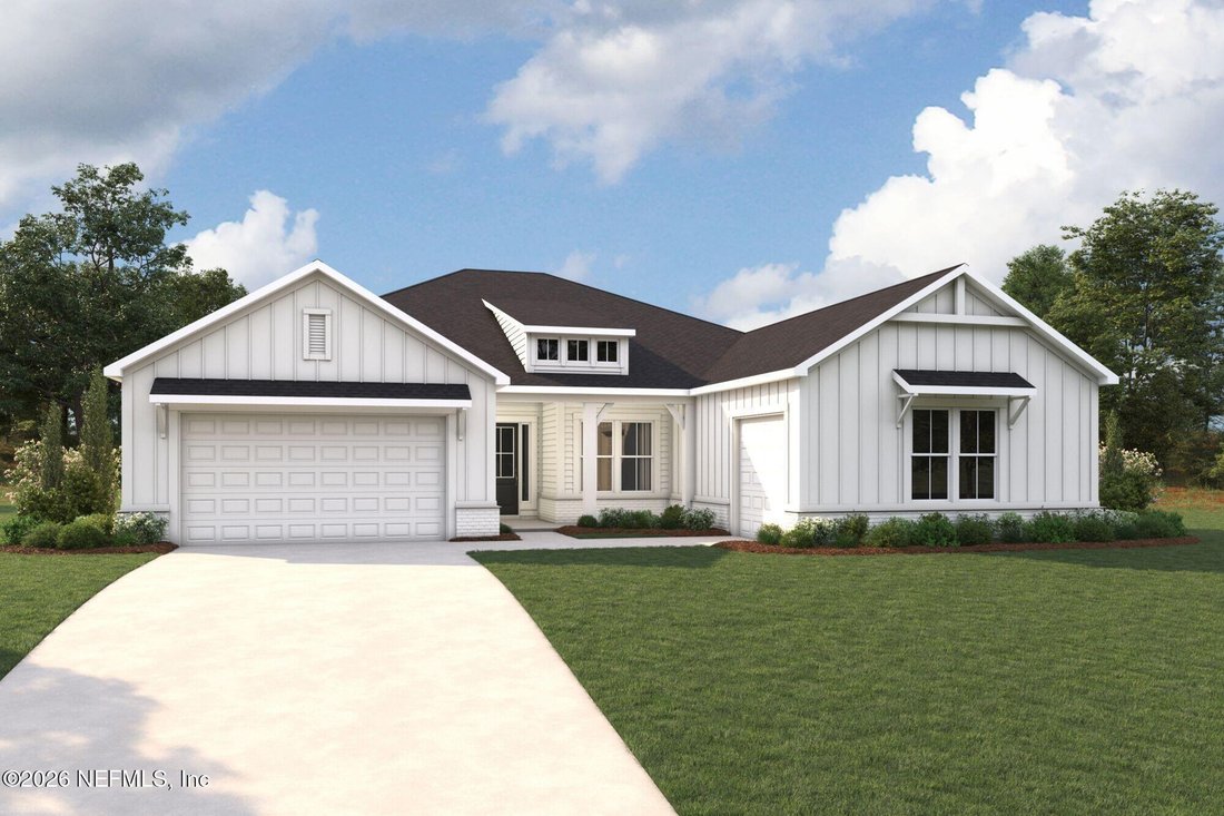 House in Fruit Cove, Florida, United States 1 - 19045595