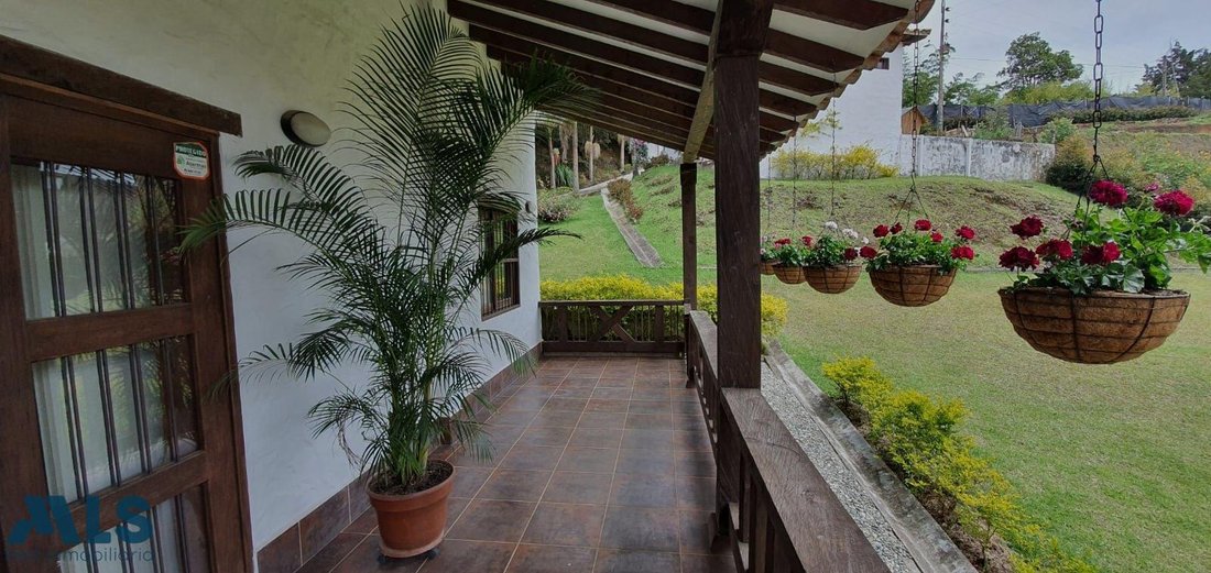 Maison à Rionegro, Antioquia, Colombie 2 - 19048772