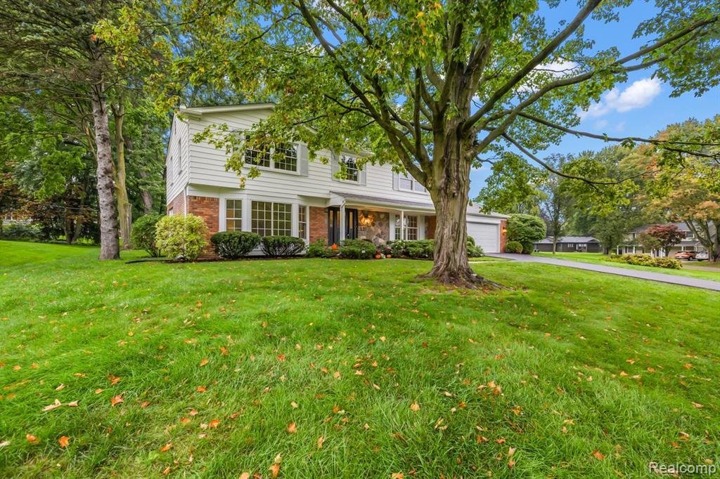 Maison à Bloomfield Hills, Michigan, États-Unis 1 - 19048734