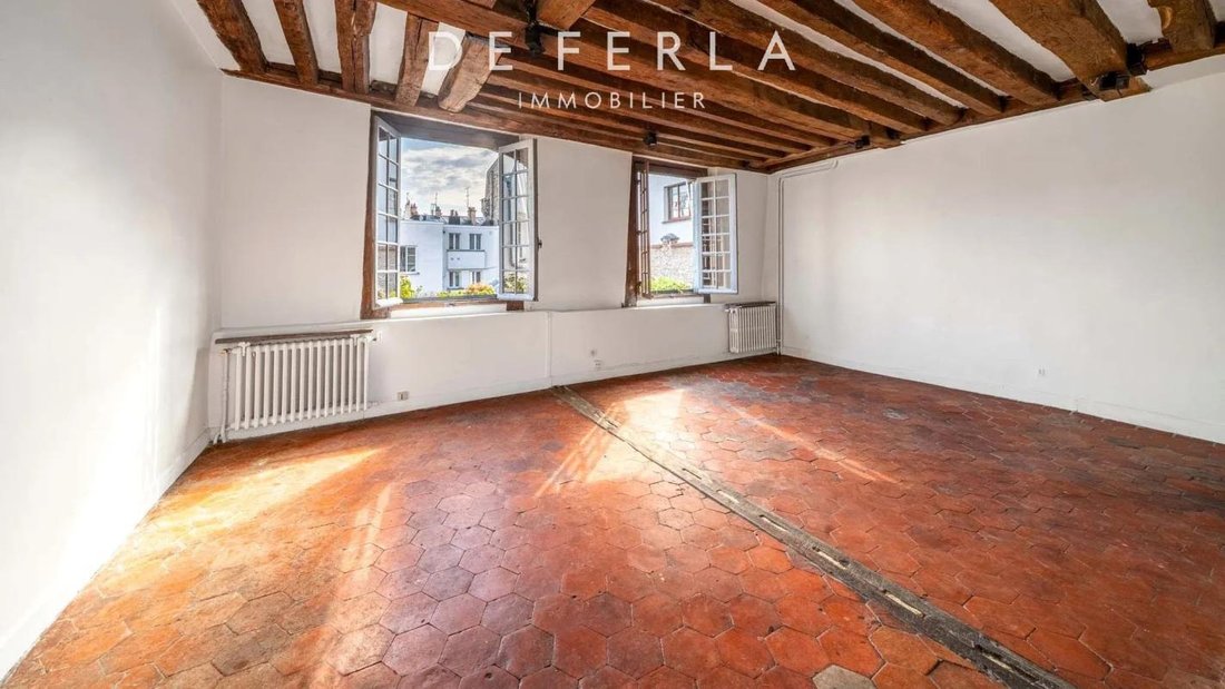 Apartamento en Sorbonne, Paris 5e Arrondissement, París 4 - 19001350