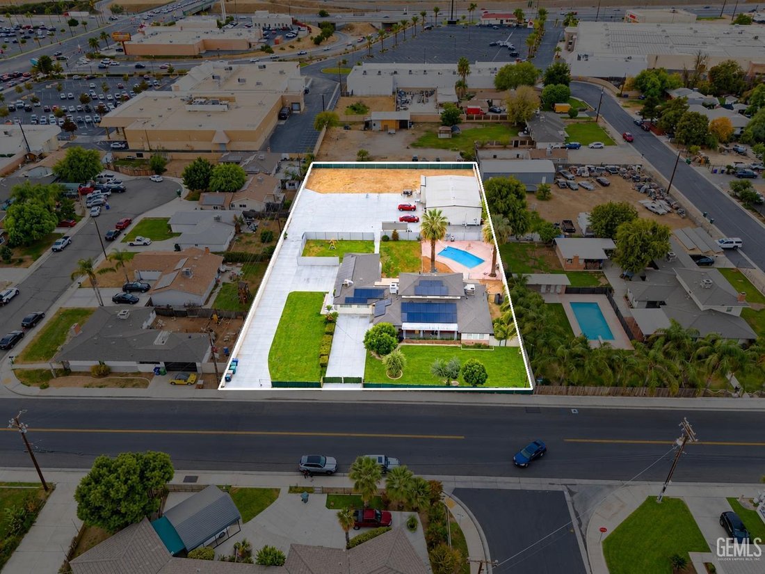 Casa en Bakersfield, California, Estados Unidos 2 - 19047493