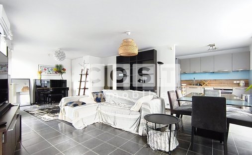 Appartamento a Gennevilliers, Isola di Francia, Francia 1