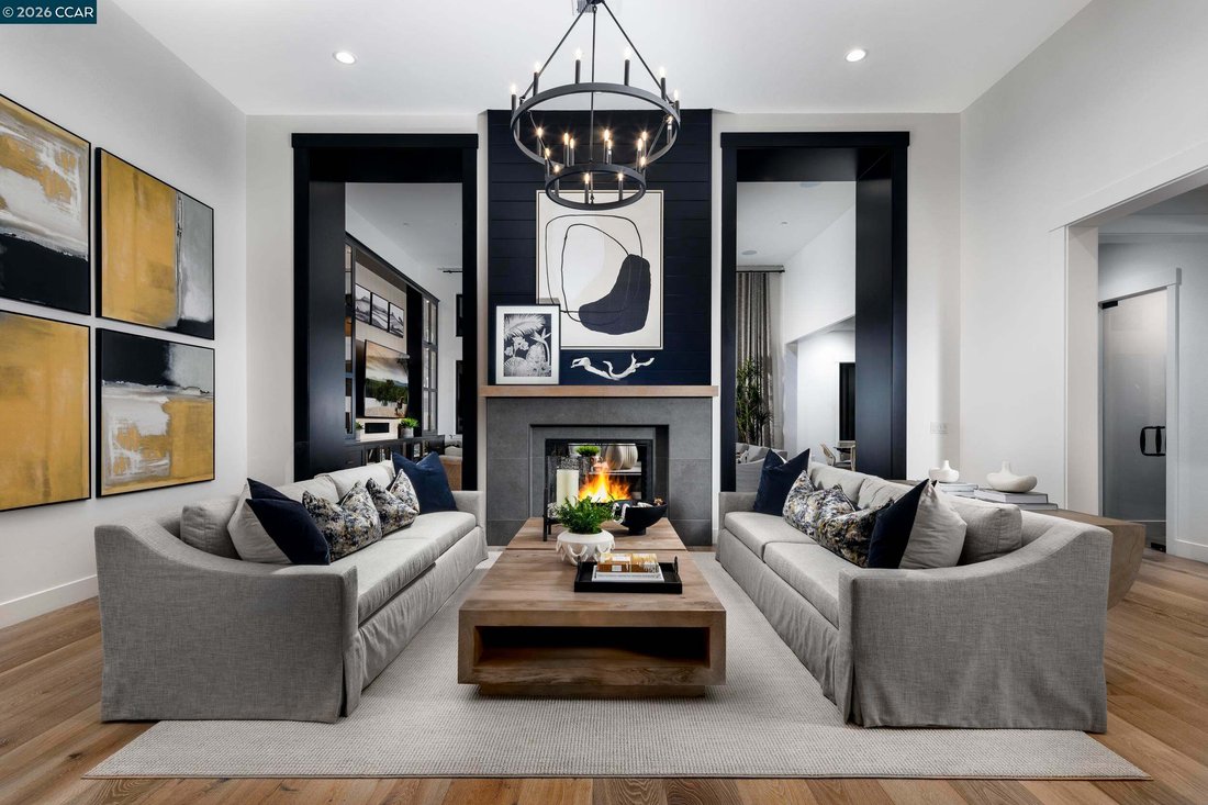 House in Danville, California, United States 4 - 19045793