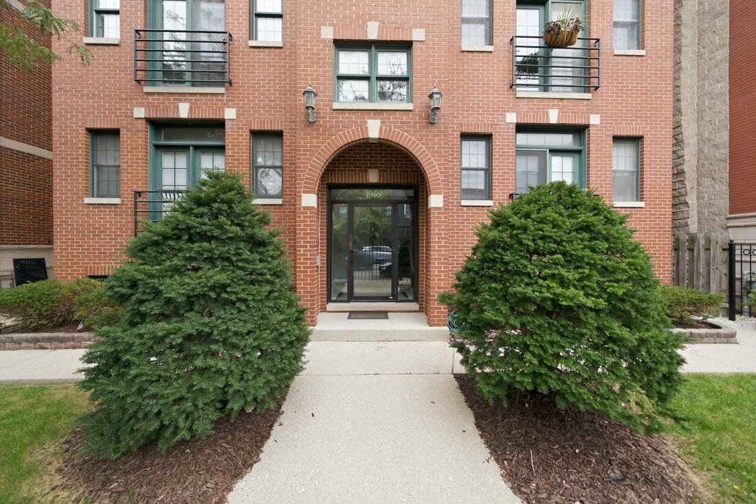 Eigentumswohnung in Chicago, Illinois, Vereinigte Staaten 3 - 19046062
