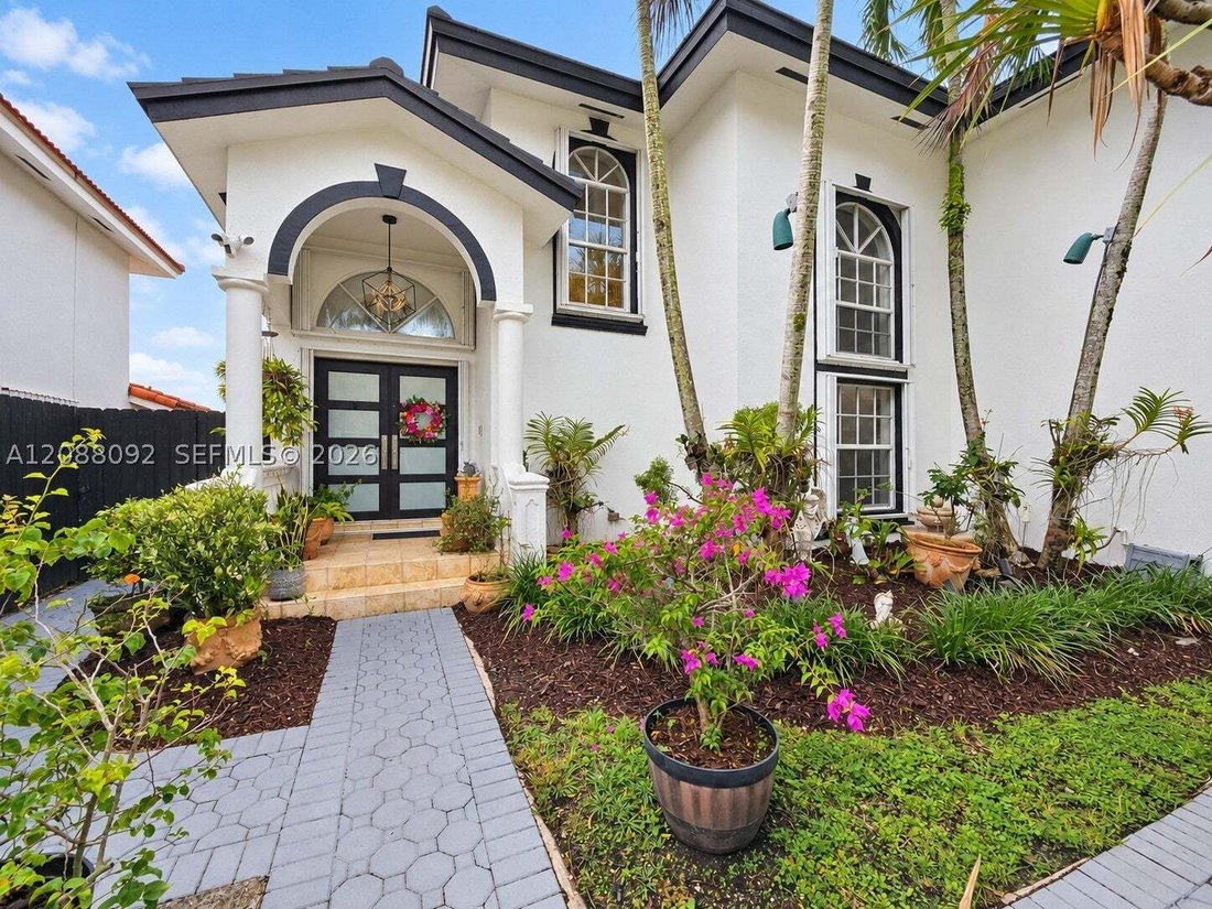 Casa a West Miami, Florida, Stati Uniti 3 - 19048533