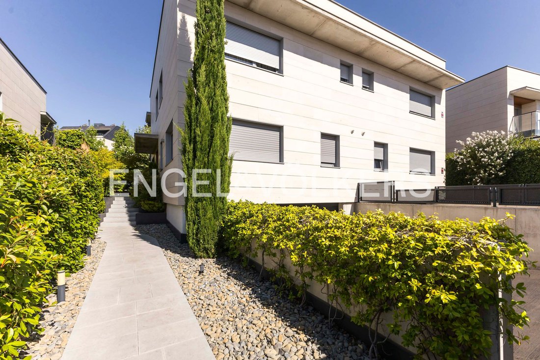 Maison à Boadilla del Monte, Communauté de Madrid, Espagne 4 - 18451581