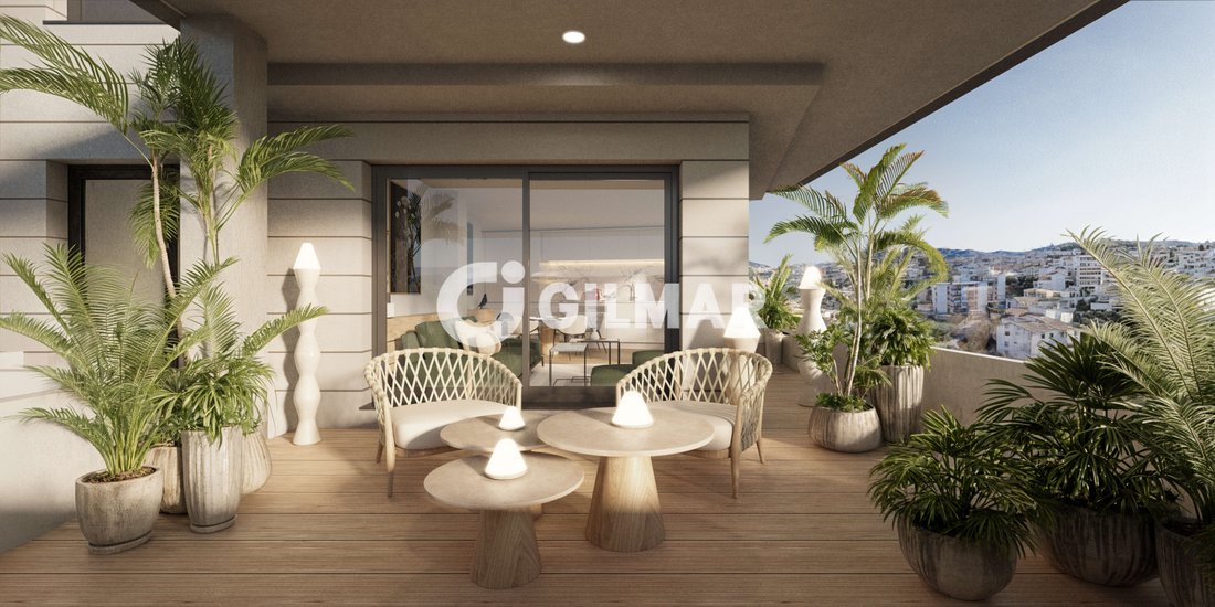 Appartamento a Estepona, Andalusia, Spagna 3 - 19045702