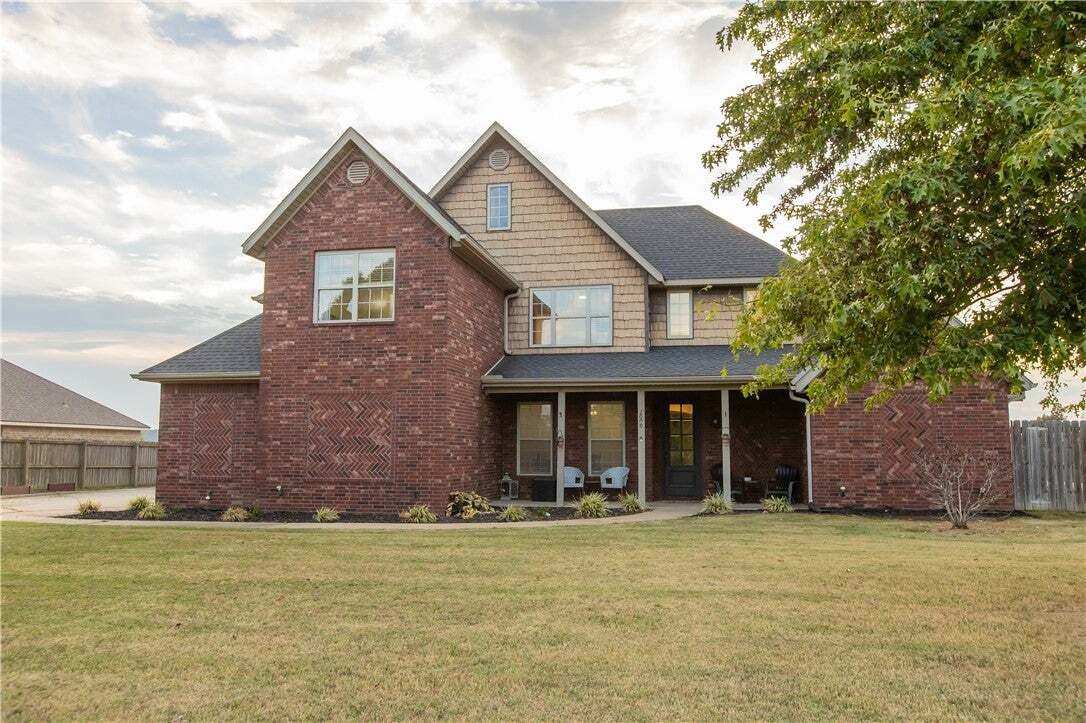 Haus in Prairie Grove, Arkansas, Vereinigte Staaten 1 - 19045412