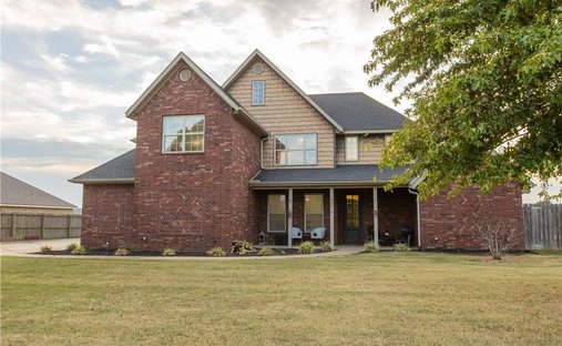 Haus in Prairie Grove, Arkansas, Vereinigte Staaten 1