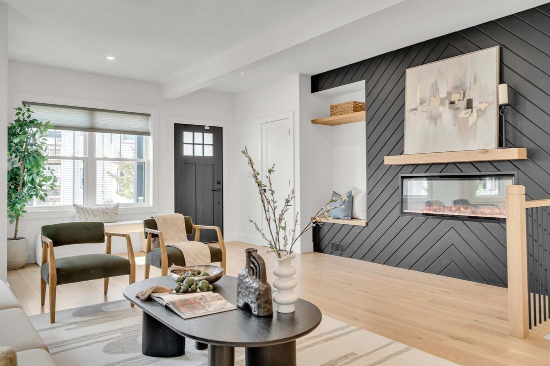 Condominio en Somerville, Massachusetts, Estados Unidos 3 - 19048955