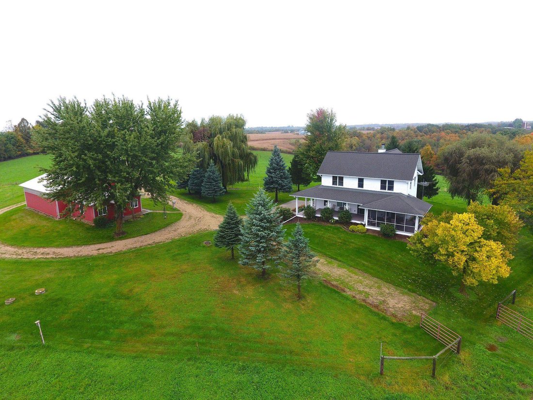 Casa a Seneca, Wisconsin, Stati Uniti 2 - 19045596