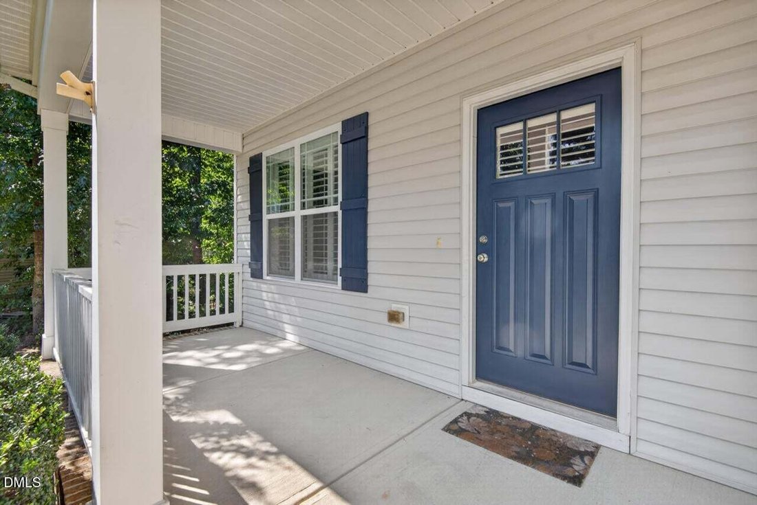 Haus in Franklinton, North Carolina, Vereinigte Staaten 4 - 18446780