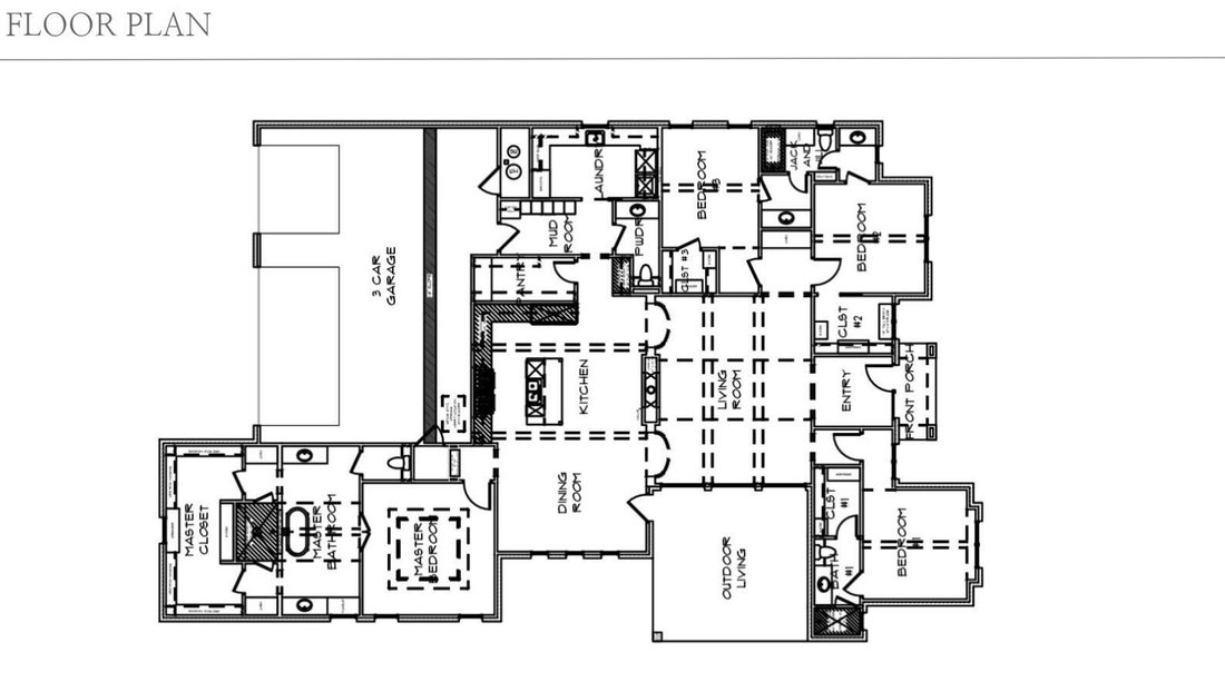 Maison à Lubbock, Texas, États-Unis 2 - 19047523