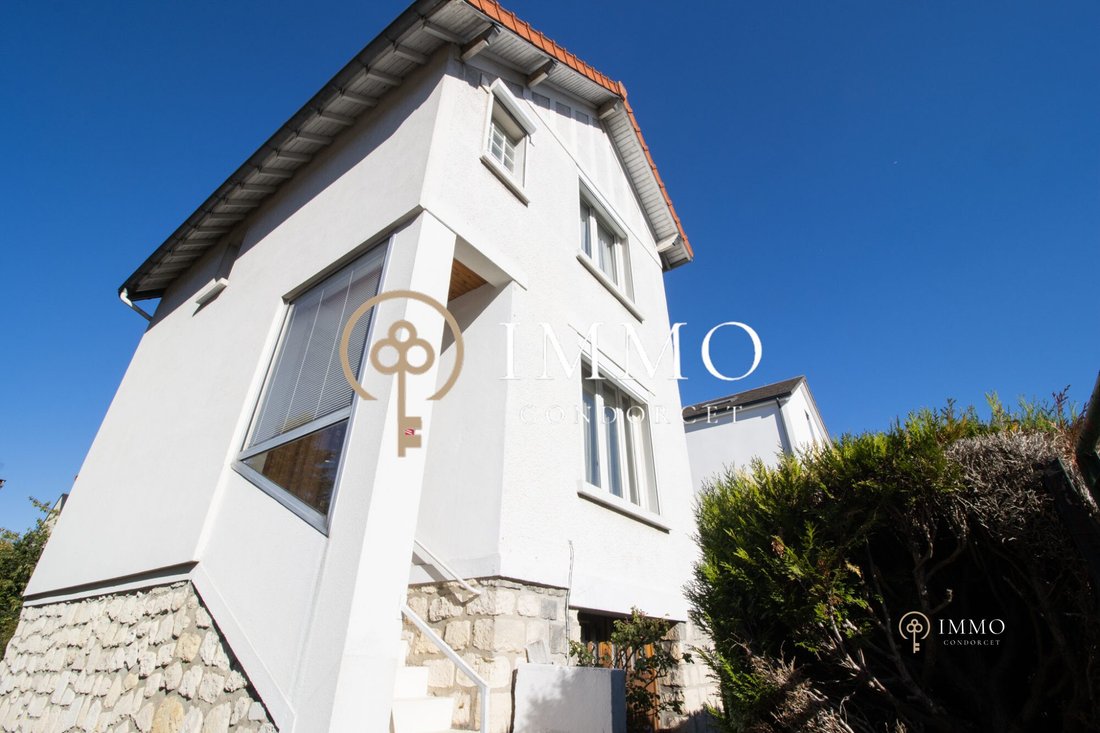 House in Antony, Ile-de-France, France 1 - 19048080