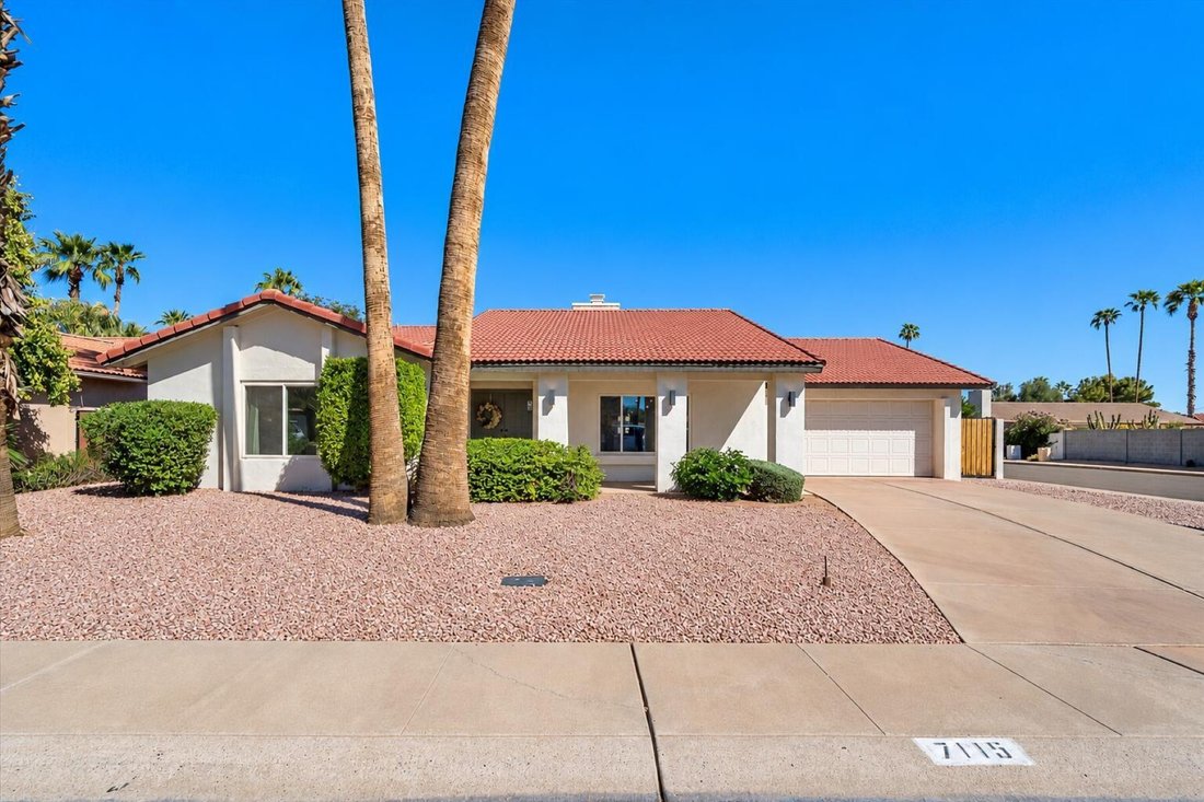 Haus in Scottsdale, Arizona, Vereinigte Staaten 1 - 19038169