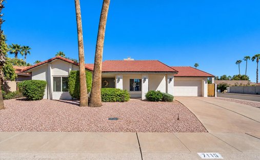 Maison à Scottsdale, Arizona, États-Unis 1