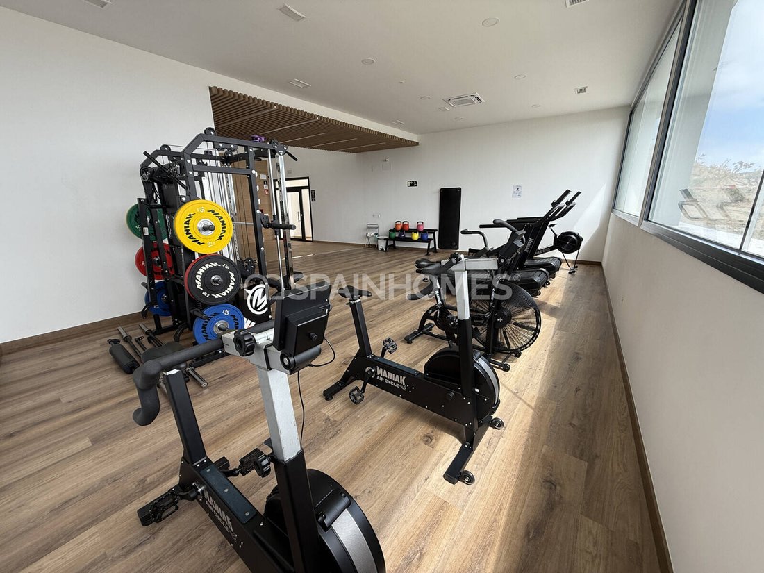 Apartment in Fuengirola, Andalusia, Spain 5 - 19045602