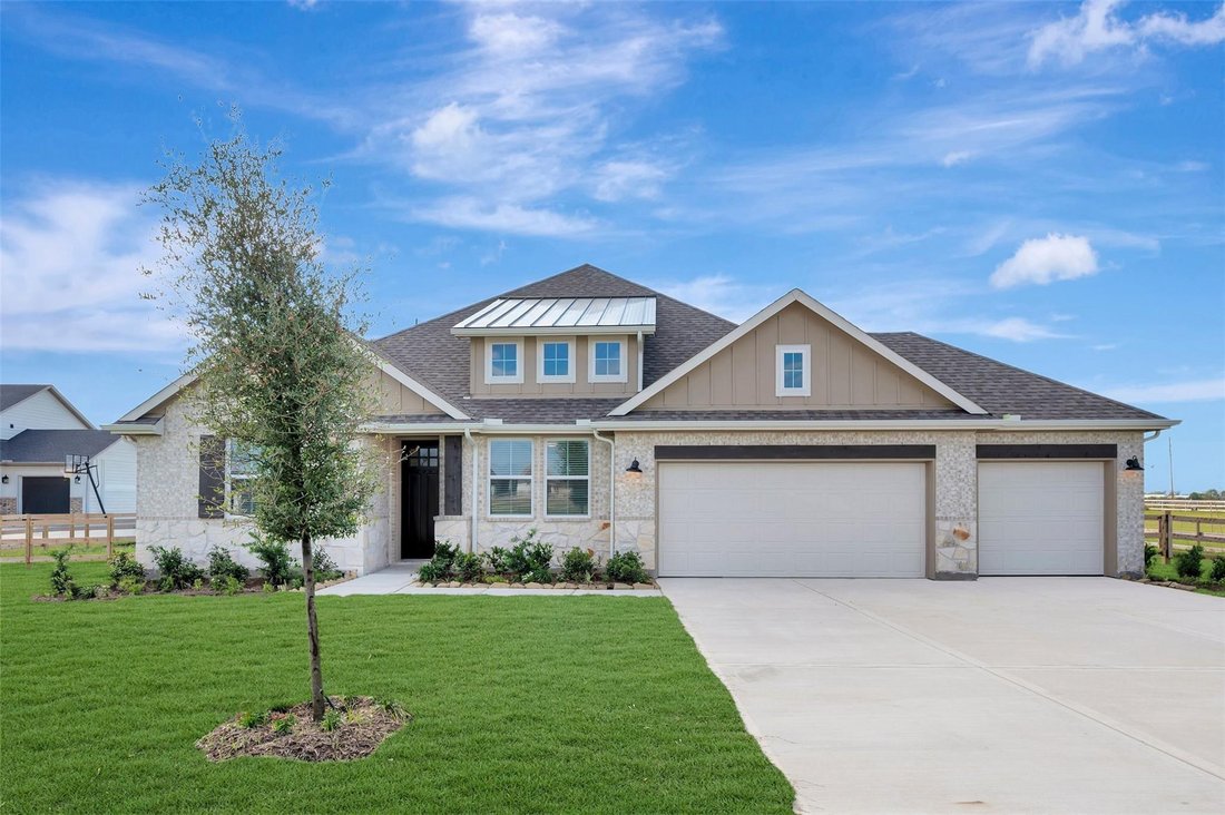 Casa a Waller, Texas, Stati Uniti 3 - 18244278
