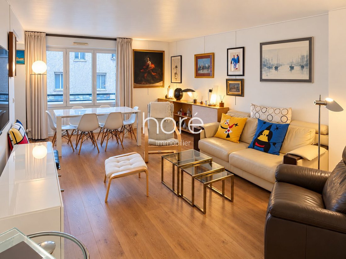Appartement à Plateau Nord, Suresnes, France 2 - 19048058