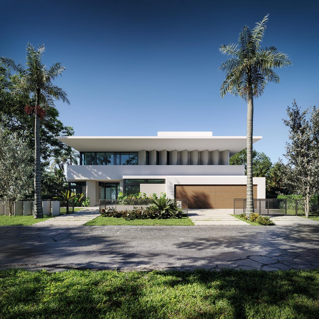 Maison à Fort Lauderdale, Floride, États-Unis 1 - 19046335
