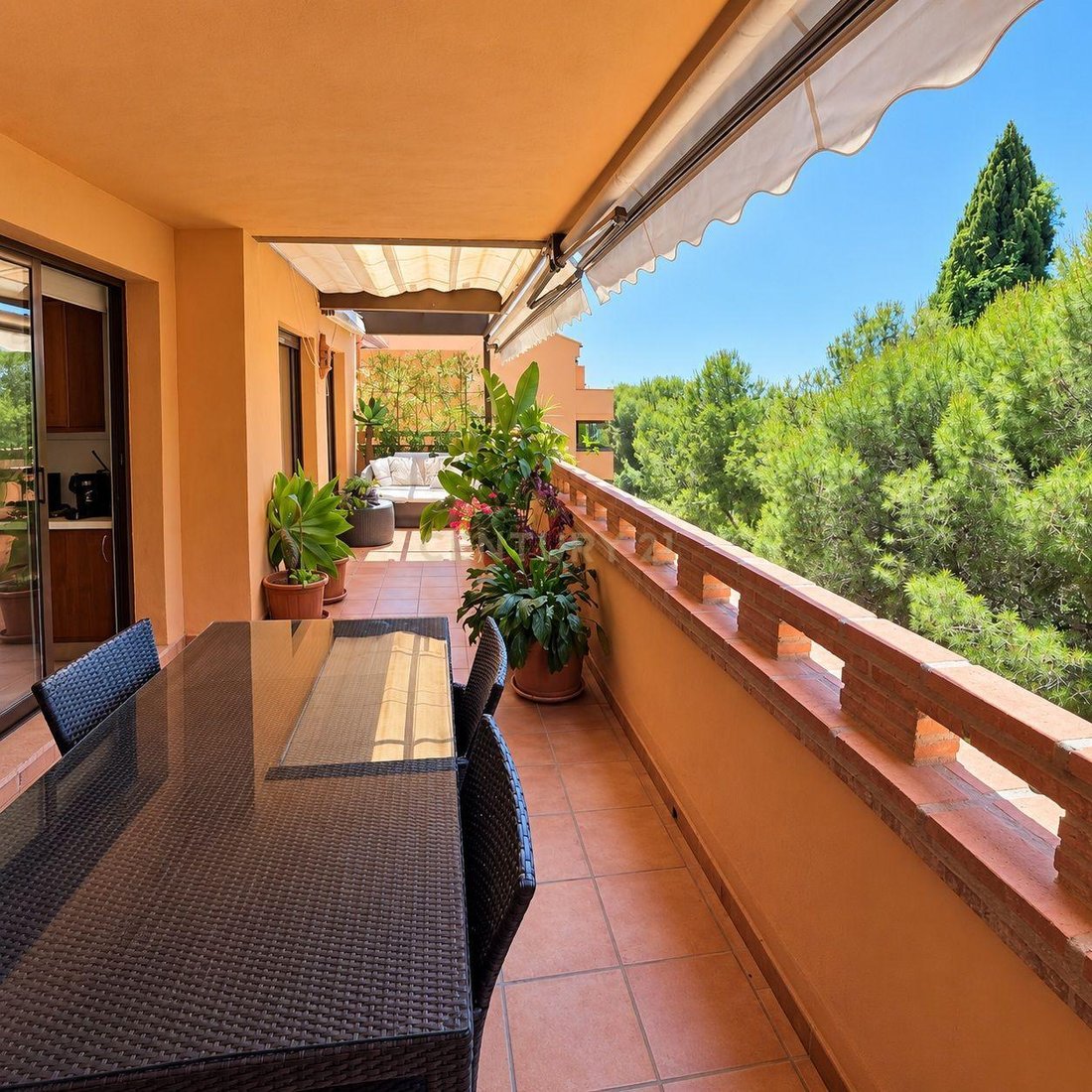 Apartment in Marbella, Andalusia, Spain 2 - 19046995