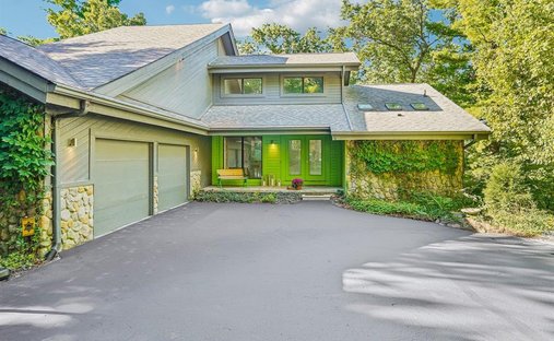 Haus in Clarkston, Michigan, Vereinigte Staaten 1