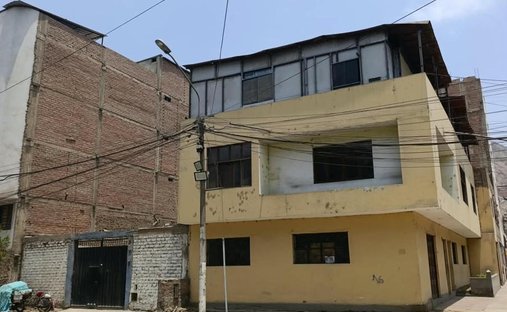 Casa en San Juan de Miraflores, Municipalidad Metropolitana de Lima, Perú 1