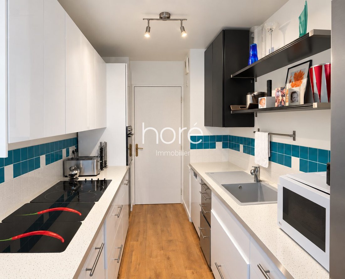 Appartement à Plateau Nord, Suresnes, France 5 - 19048058