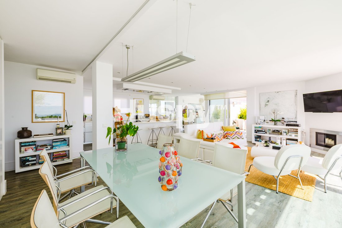 Penthouse in Sitio de Calahonda, Mijas, Spain 5 - 19046877