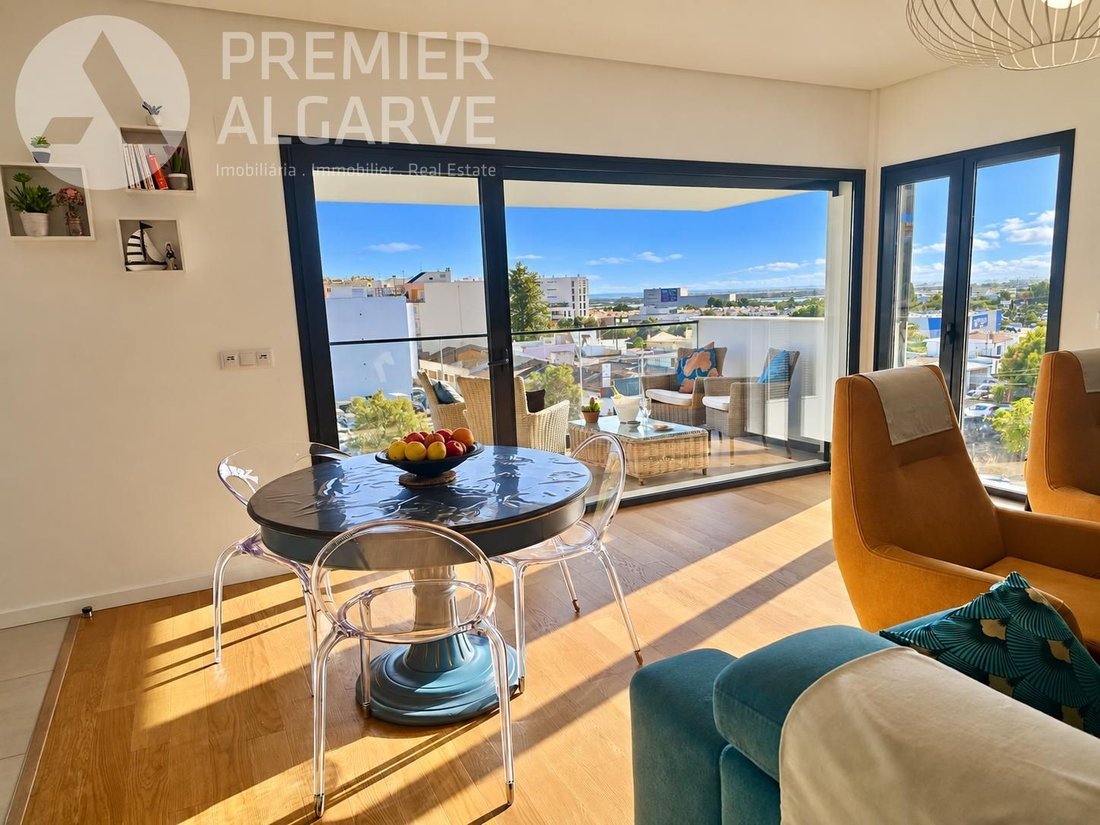 Apartment in Faro (Se e Sao Pedro), Algarve, Portugal 2 - 19047317