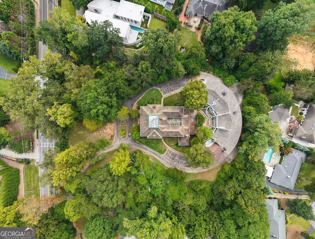 Casa a Atlanta, Georgia, Stati Uniti 4 - 19046284