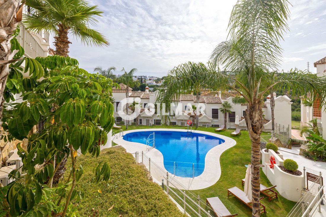Maison de ville à Centro, Malaga, Espagne 3 - 17530950
