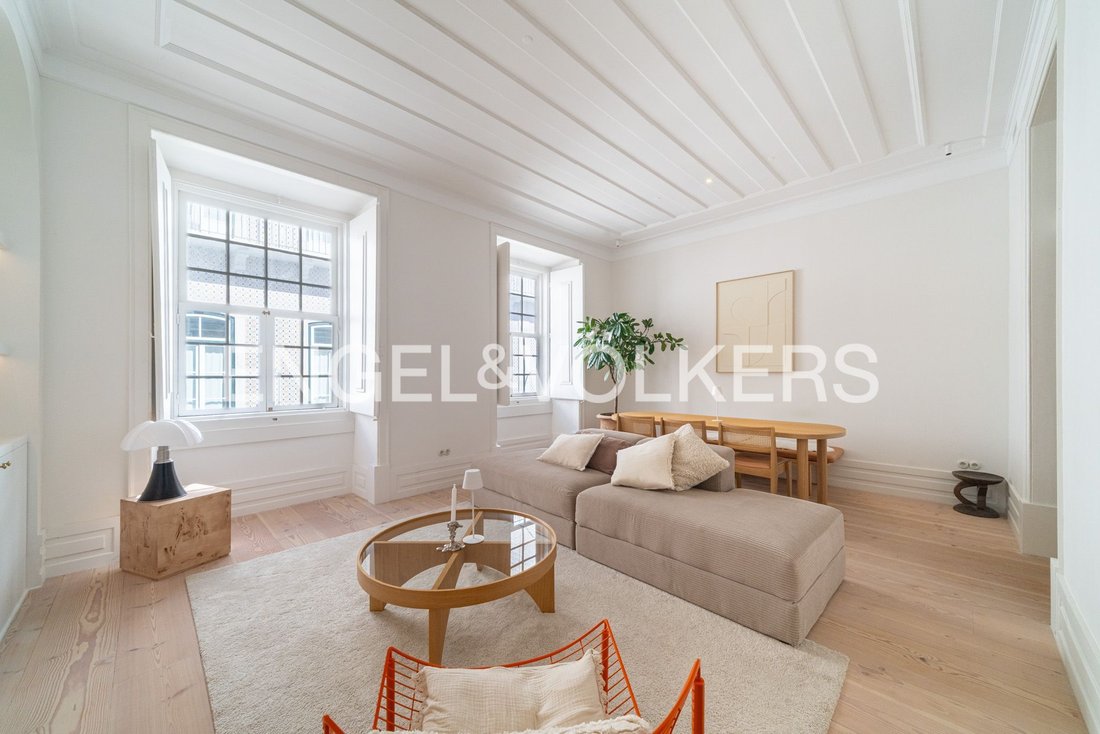 Appartement à Santa Maria Maior, Lisbonne, Portugal 3 - 19047153